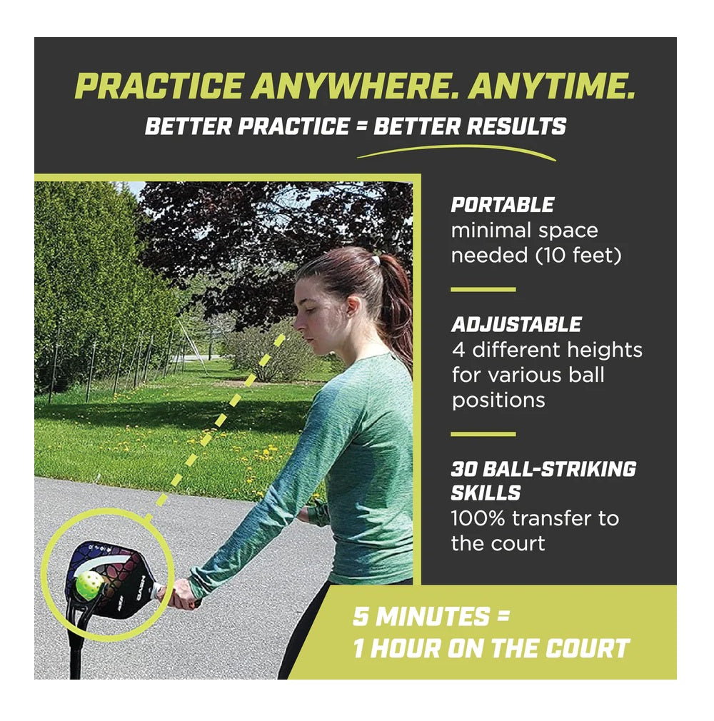 Billie Jean King's Eye Coach Pro Pickleball - RacquetGuys.ca