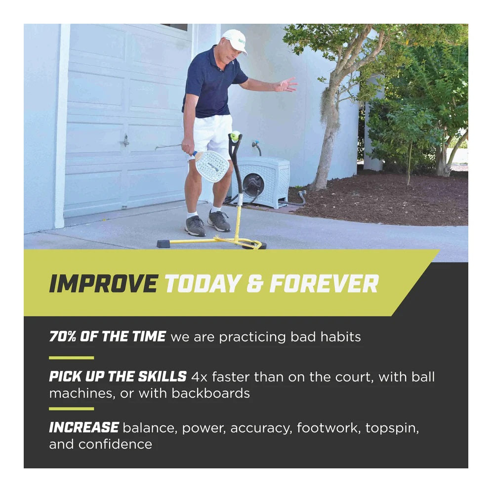 Billie Jean King's Eye Coach Pro Pickleball - RacquetGuys.ca