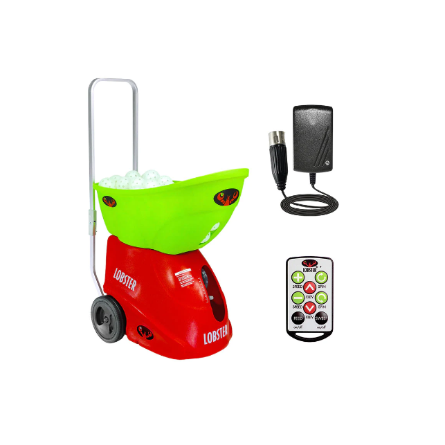 Lobster The Pickle 2 Pickleball Ball Machine - RacquetGuys.ca