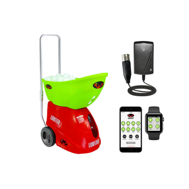 Lobster The Pickle 2 Pickleball Ball Machine - RacquetGuys.ca