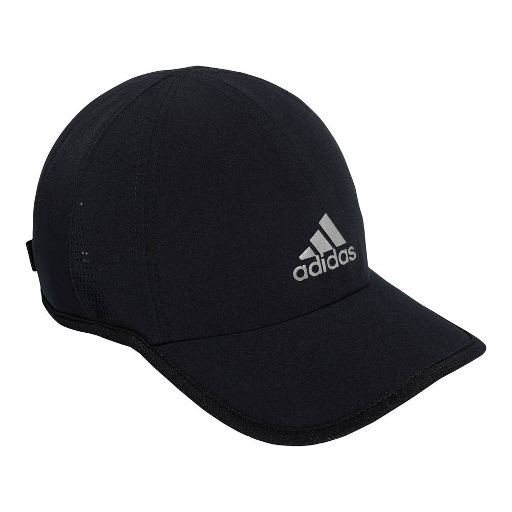 adidas Superlite Hat (Black) - RacquetGuys.ca