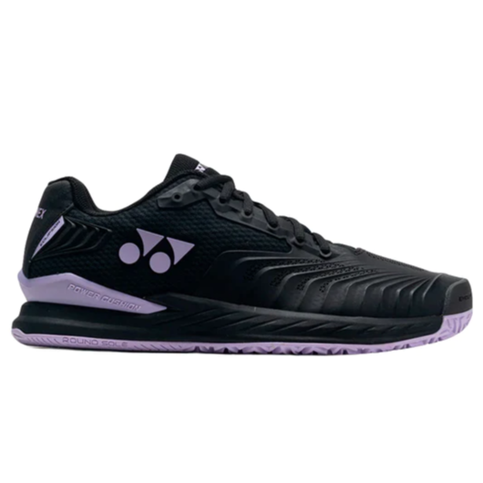Yonex Power Cushion Eclipsion 4 Men s Tennis Shoe Black Purple