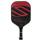 Selkirk Vanguard Hybrid Epic Midweight (Black/Crimson) - RacquetGuys.ca