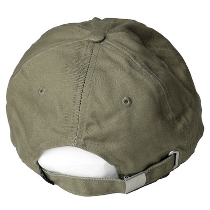 Fila Unisex Adjustable Cap (Dry Grass) - RacquetGuys.ca