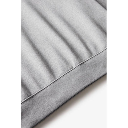 Fila Unisex Classic Relaxed Sweatshirt (Grey) - RacquetGuys.ca