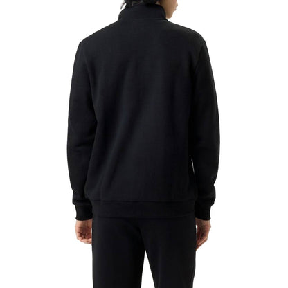 Fila Men's Match Fleece Full Zip Jacket (Black) - RacquetGuys.ca