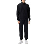 Fila Men's Match Fleece Full Zip Jacket (Black)