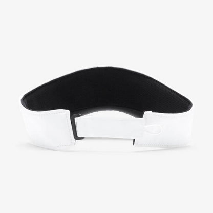 Fila Unisex Performance Visor (White) - RacquetGuys.ca