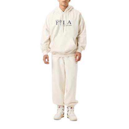 Fila Unisex Country Club Hoodie (Gardenia) - RacquetGuys.ca
