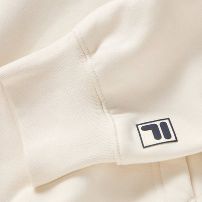 Fila Unisex Country Club Hoodie (Gardenia) - RacquetGuys.ca