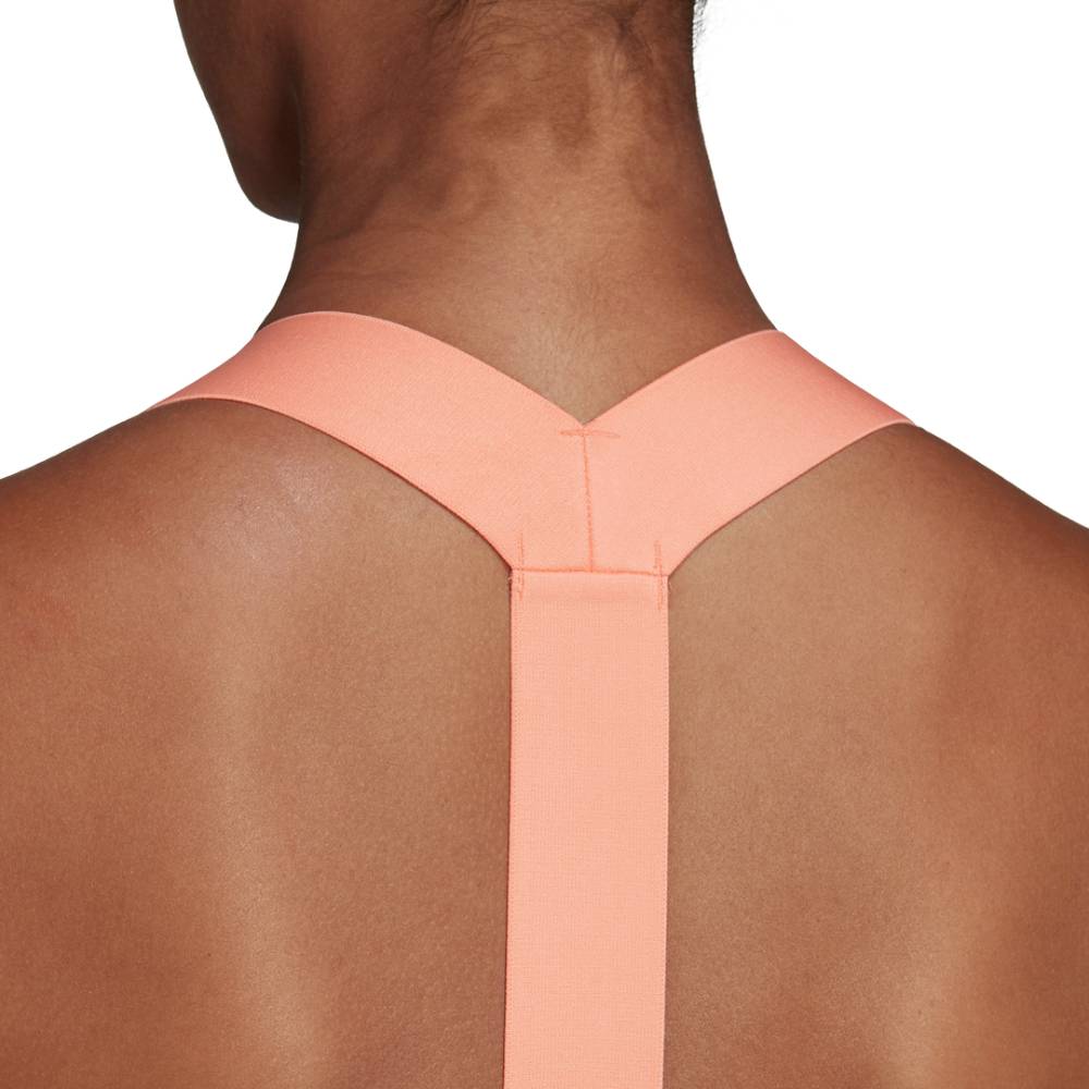 adidas Women's HEAT.RDY Y-Tank Top (Purple) - RacquetGuys.ca