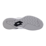 Lotto Mirage Snpulse 100 Speed Men's Tennis Shoe (White/Black)