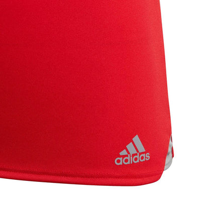 adidas Girls' Club Tank Top (Scarlet) - RacquetGuys.ca