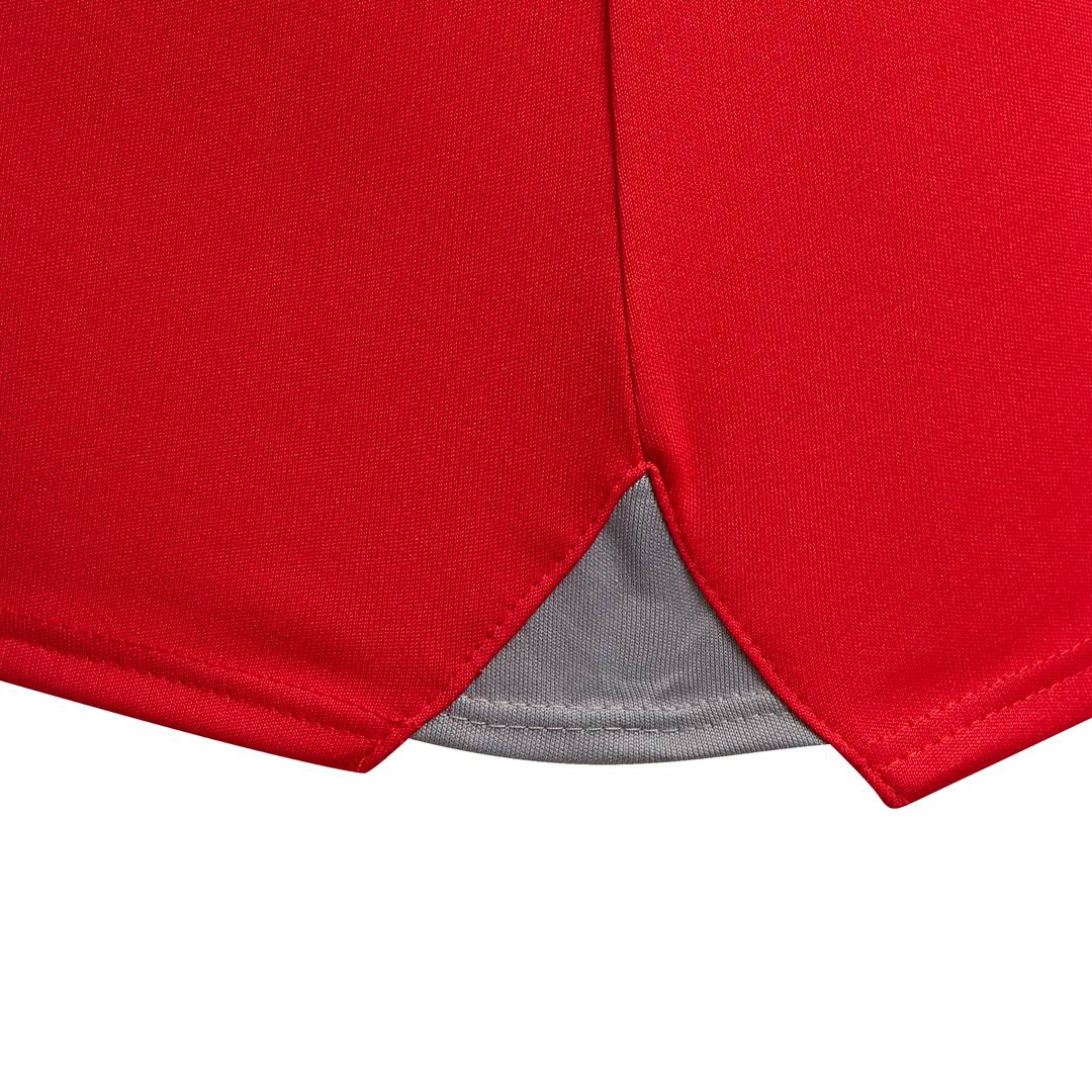 adidas Girls' Club Tank Top (Scarlet) - RacquetGuys.ca