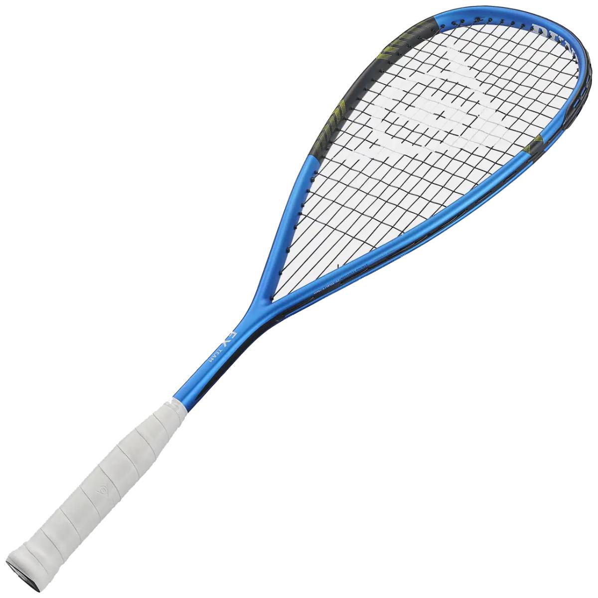 Dunlop FX Team 125 Squash Racquet