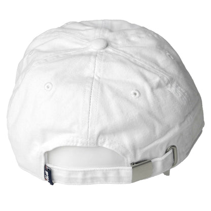 Fila Unisex Adjustable Cap (White) - RacquetGuys.ca