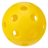 Franklin X-26 Indoor Pickleball Ball (Yellow)