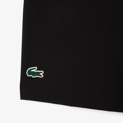 Lacoste Men's Ultra Dry Short (Black) - RacquetGuys.ca