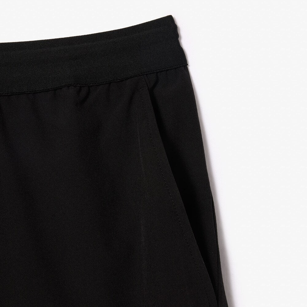 Lacoste Men's Ultra Dry Short (Black) - RacquetGuys.ca
