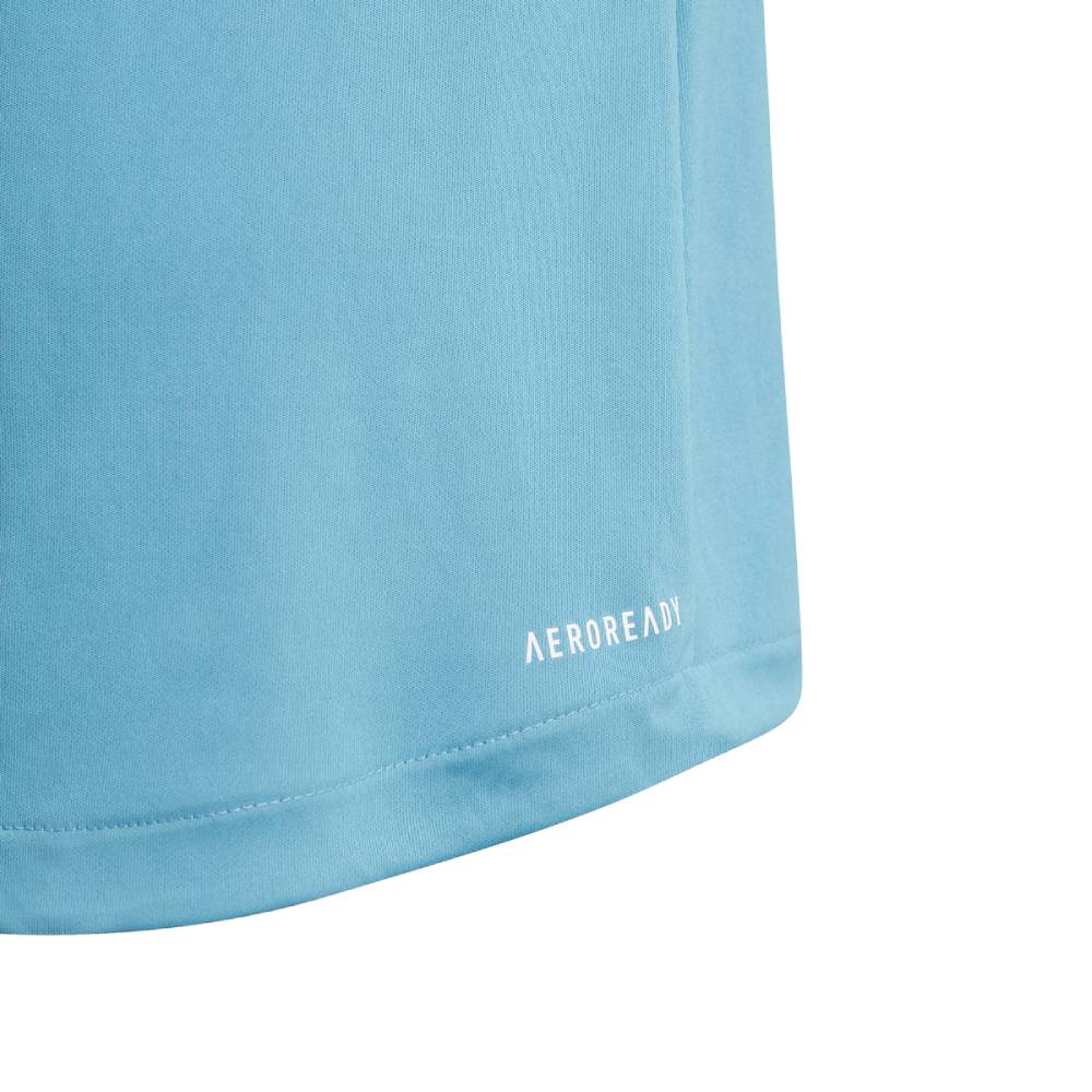 adidas Girls' Club Tank Top (Blue/White) - RacquetGuys.ca