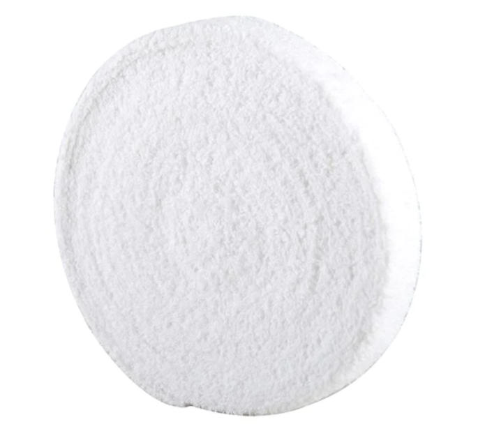 Victor GR-338 Towel Grip - 10 m. Roll (White) - RacquetGuys.ca