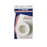 Victor GR-262 Overgrip 3 Pack (White)
