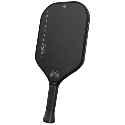 Gearbox GX2 Power Hybrid Pickleball Paddle (8.0 oz.) 4" - Demo Rental - RacquetGuys.ca