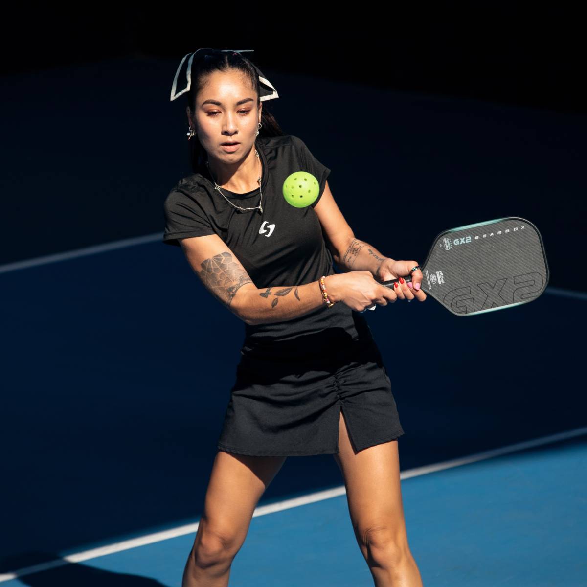 Gearbox GX2 Integra XL Pickleball Paddle (8.0 oz.) 4"