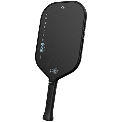 Gearbox GX2 Power Elongated Pickleball Paddle (8.0 oz.) 4" - Demo Rental - RacquetGuys.ca