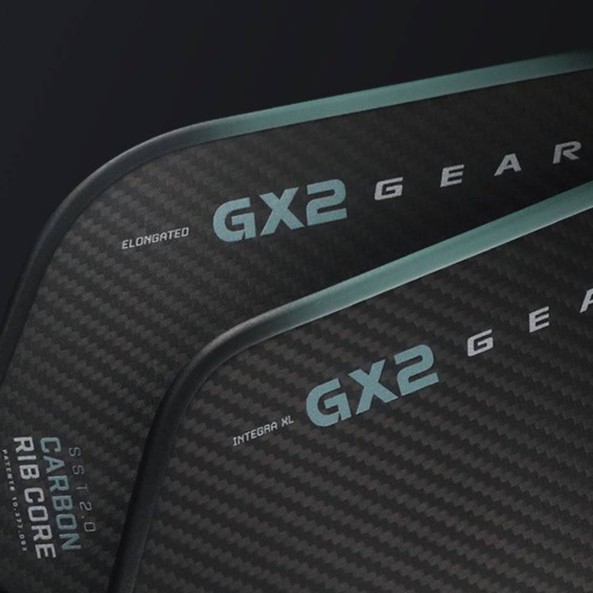 Gearbox GX2 Integra XL Pickleball Paddle (8.0 oz.) 4"