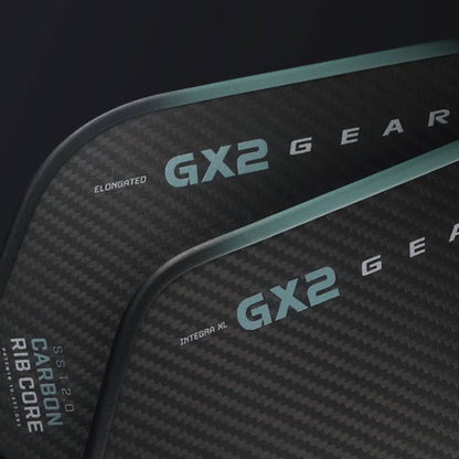 Gearbox GX2 Integra XL Pickleball Paddle (8.0 oz.) 4"