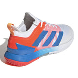 adidas Adizero Ubersonic 4 Men's Tennis Shoe (White/Blue/Red) - RacquetGuys.ca