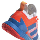 adidas Adizero Ubersonic 4 Men's Tennis Shoe (White/Blue/Red) - RacquetGuys.ca