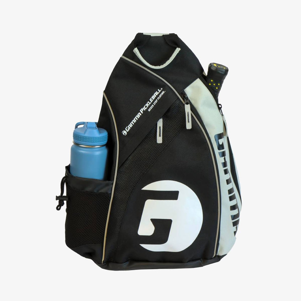 Gamma Pickleball Sling Bag | RacquetGuys.ca