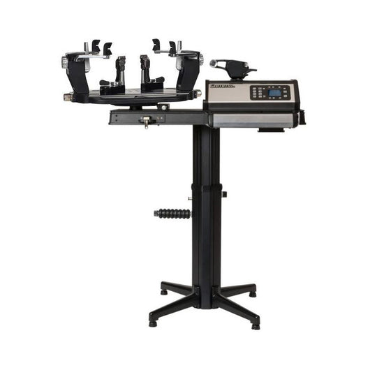 Epsilon Stringing Machine Badminton Electronic Stringing Machines | RacquetGuys.ca