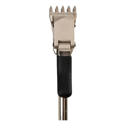 Gamma Die-Cast Aluminum Universal Fixed Clamp With Diamond Coating (each) - RacquetGuys.ca