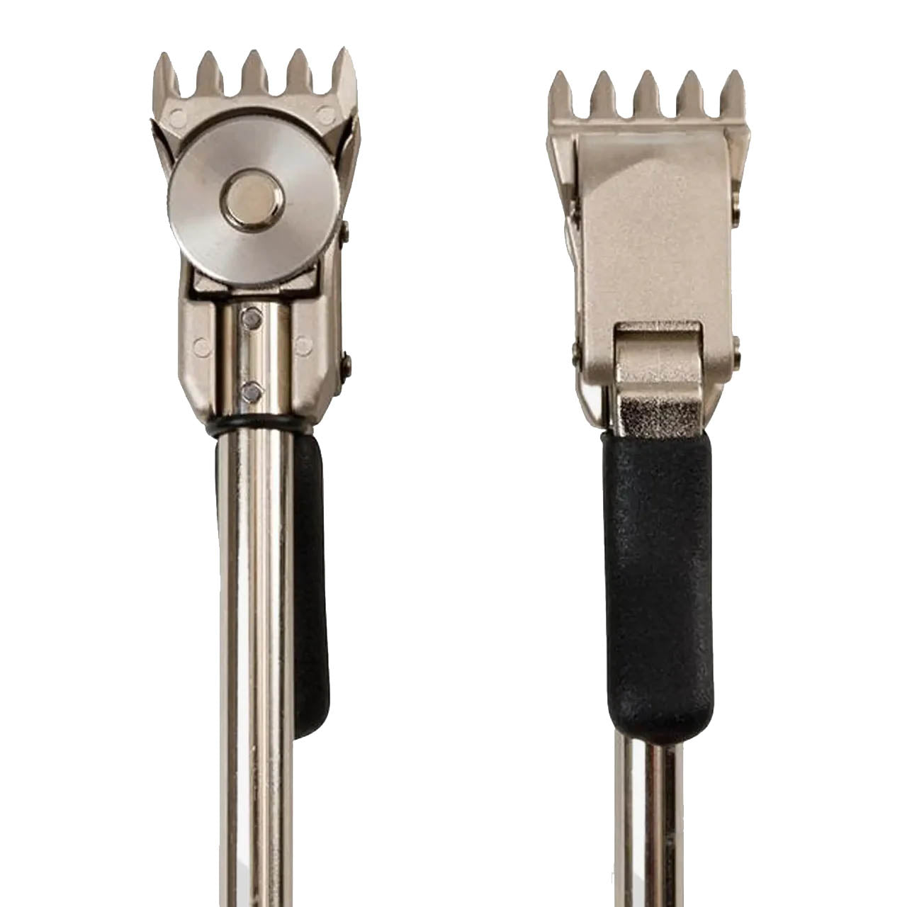 Gamma Die-Cast Aluminum Universal Fixed Clamp With Diamond Coating (each) - RacquetGuys.ca