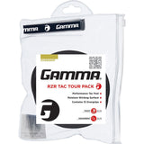 Gamma RZR Tac Tour Overgrip 15 Pack (Black) - RacquetGuys.ca