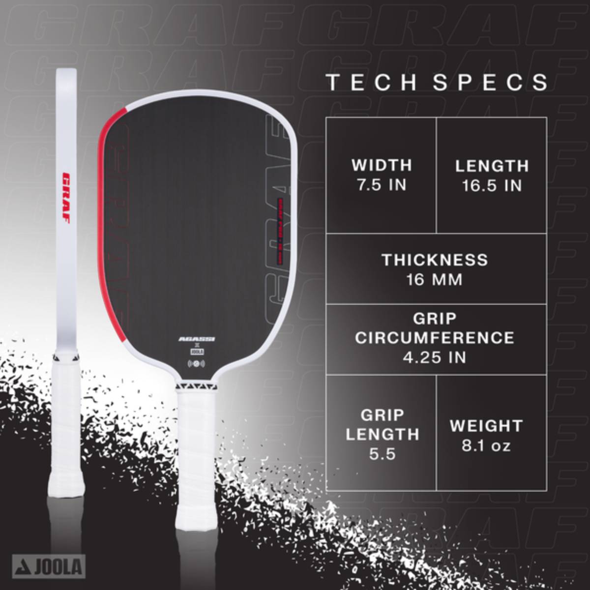 JOOLA Steffi Graf Pro - Demo Rental - RacquetGuys.ca