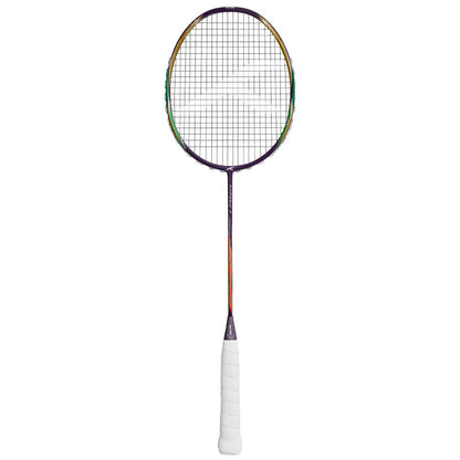 HNDRD Hyfonic 7 (Dark Purple/Green) - RacquetGuys.ca