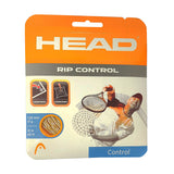Head RIP Control 17L/1.20 Tennis String (Natural) - RacquetGuys.ca