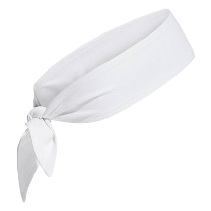 adidas Unisex TEN A.R Tieband (White) - RacquetGuys.ca