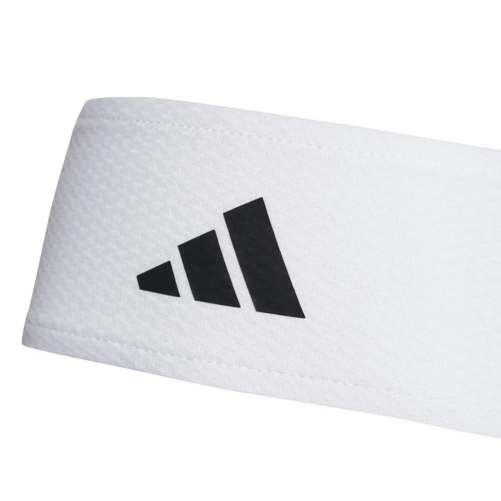 adidas Unisex TEN A.R Tieband (White) - RacquetGuys.ca