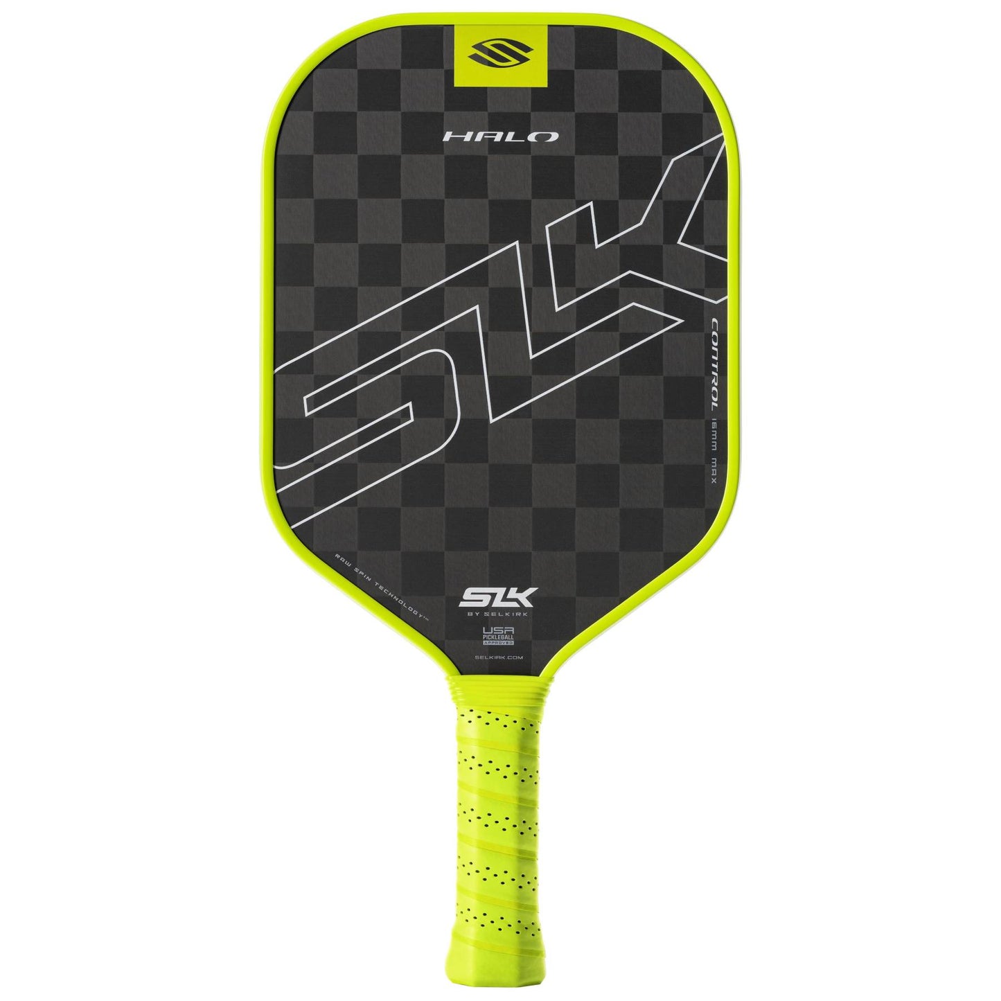 Selkirk SLK Halo Control Max - Demo Rental (S41) - RacquetGuys.ca