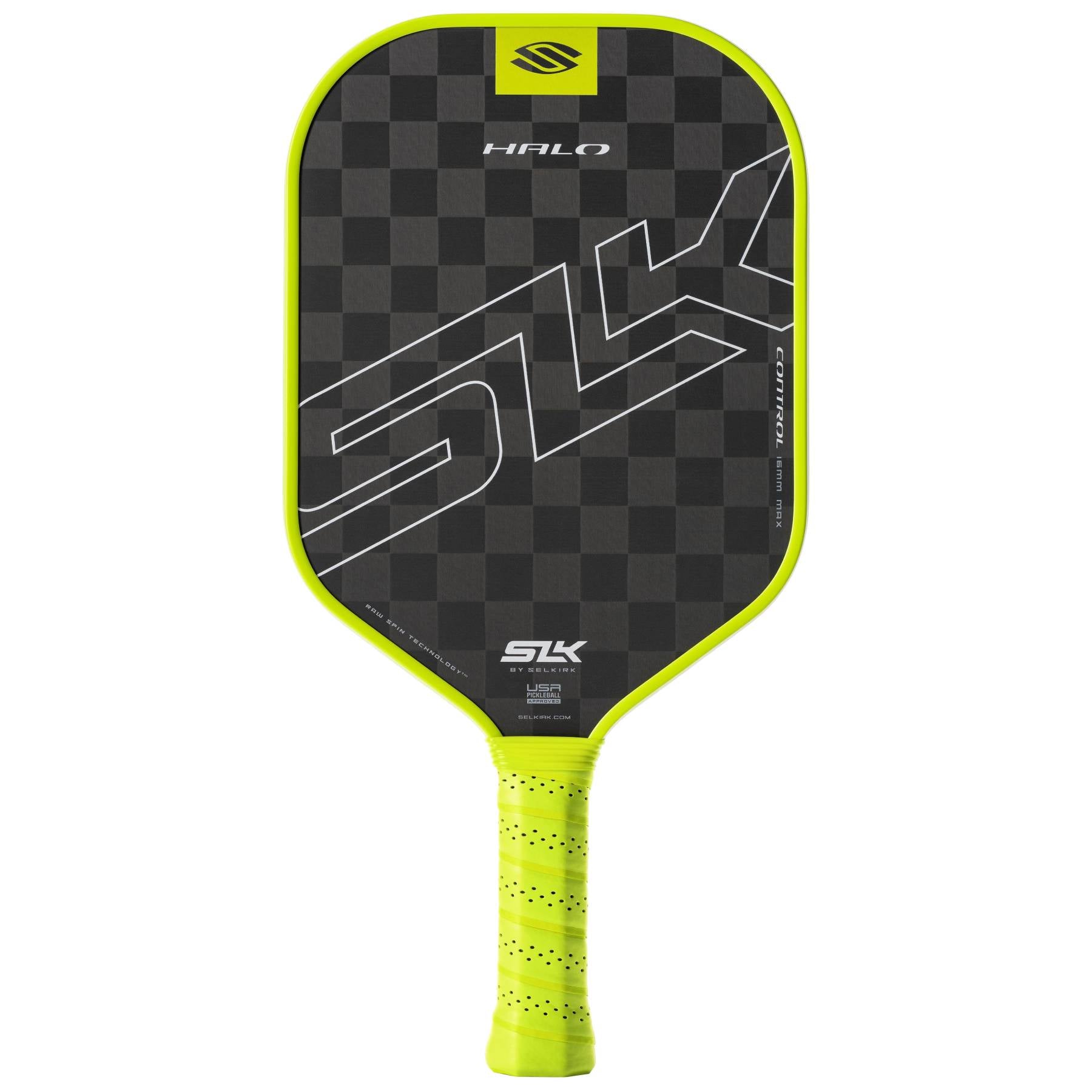 Selkirk SLK Halo Control Max - Demo Rental (S41) - RacquetGuys.ca