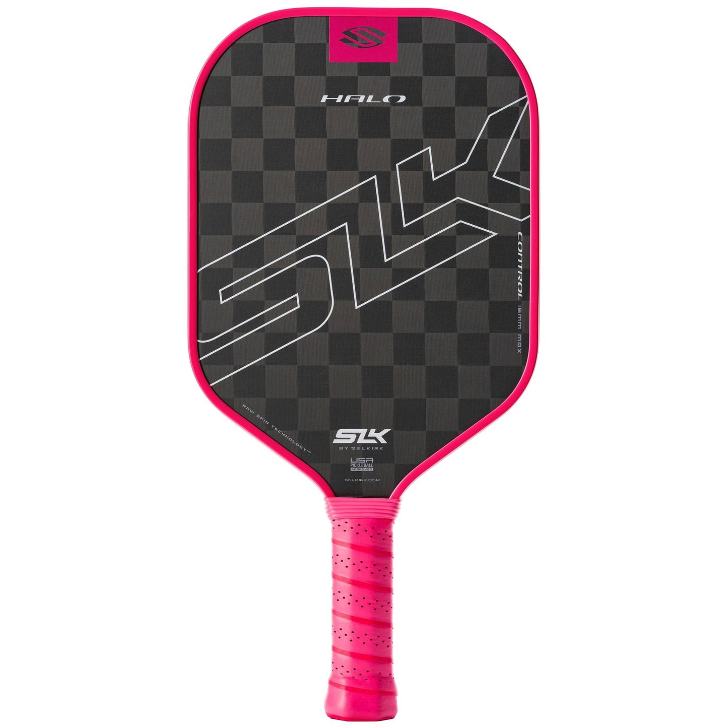 Selkirk SLK Halo Control Max - Demo Rental (S41) - RacquetGuys.ca