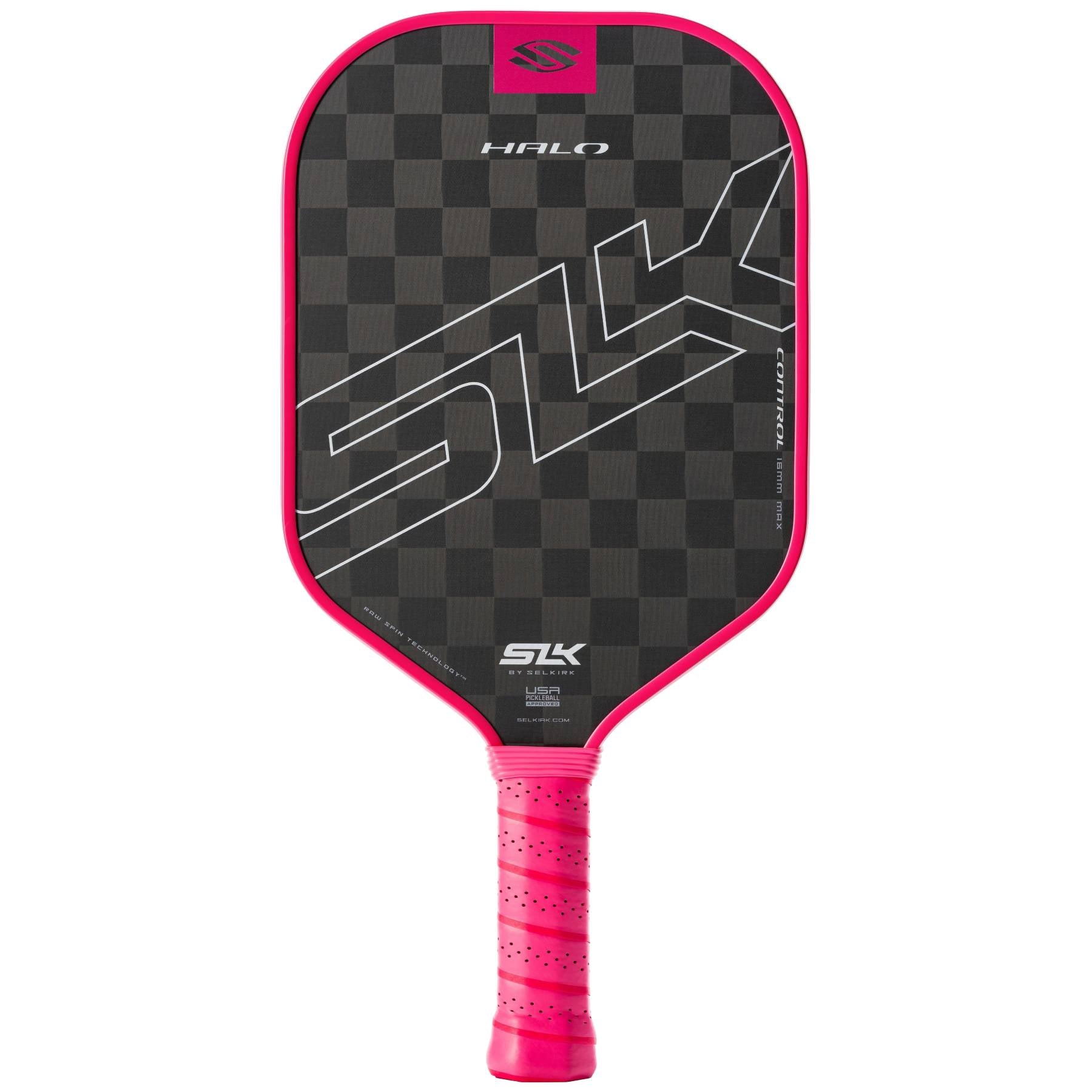 Selkirk SLK Halo Control Max - Demo Rental (S41) - RacquetGuys.ca