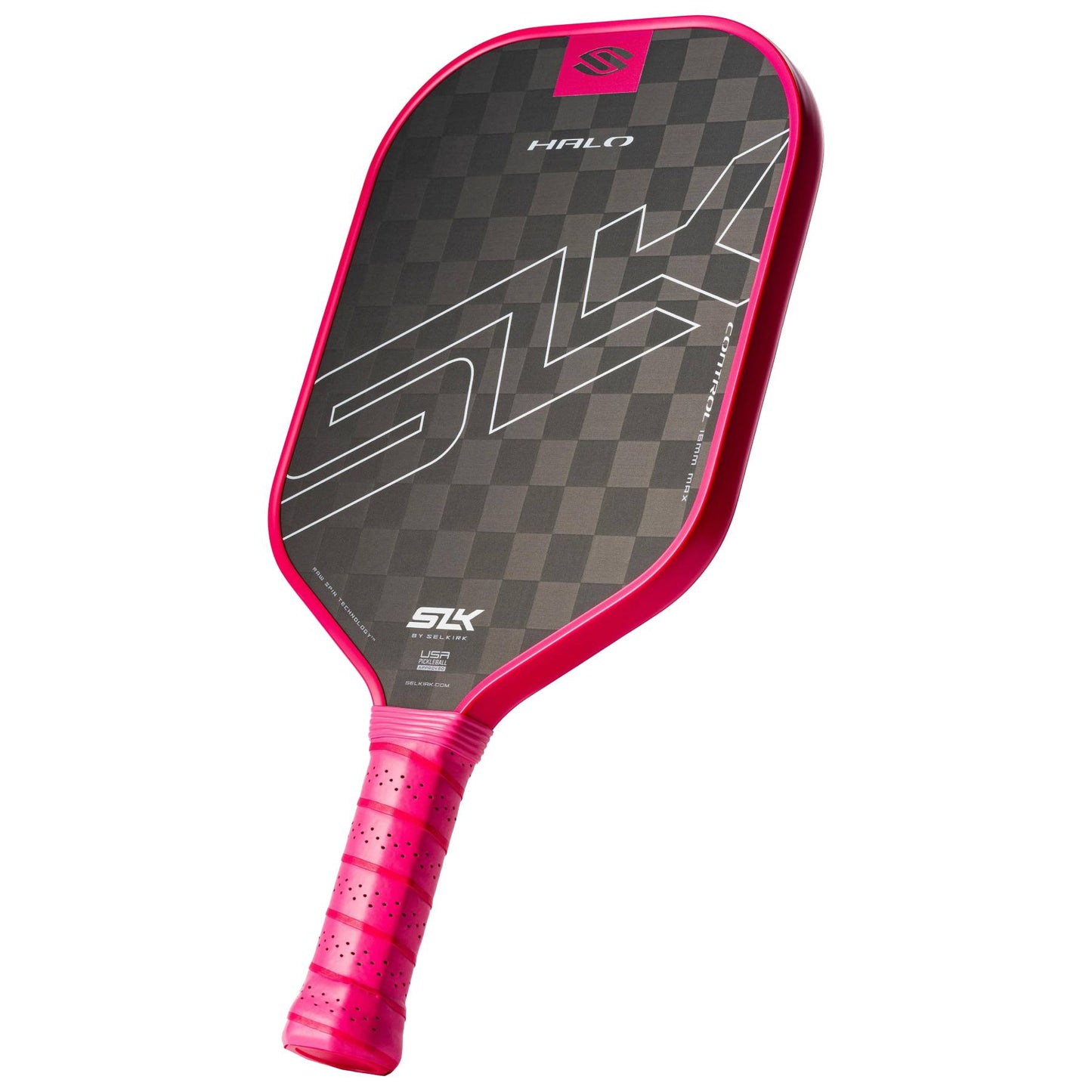 Selkirk SLK Halo Control Max - Demo Rental (S41) - RacquetGuys.ca