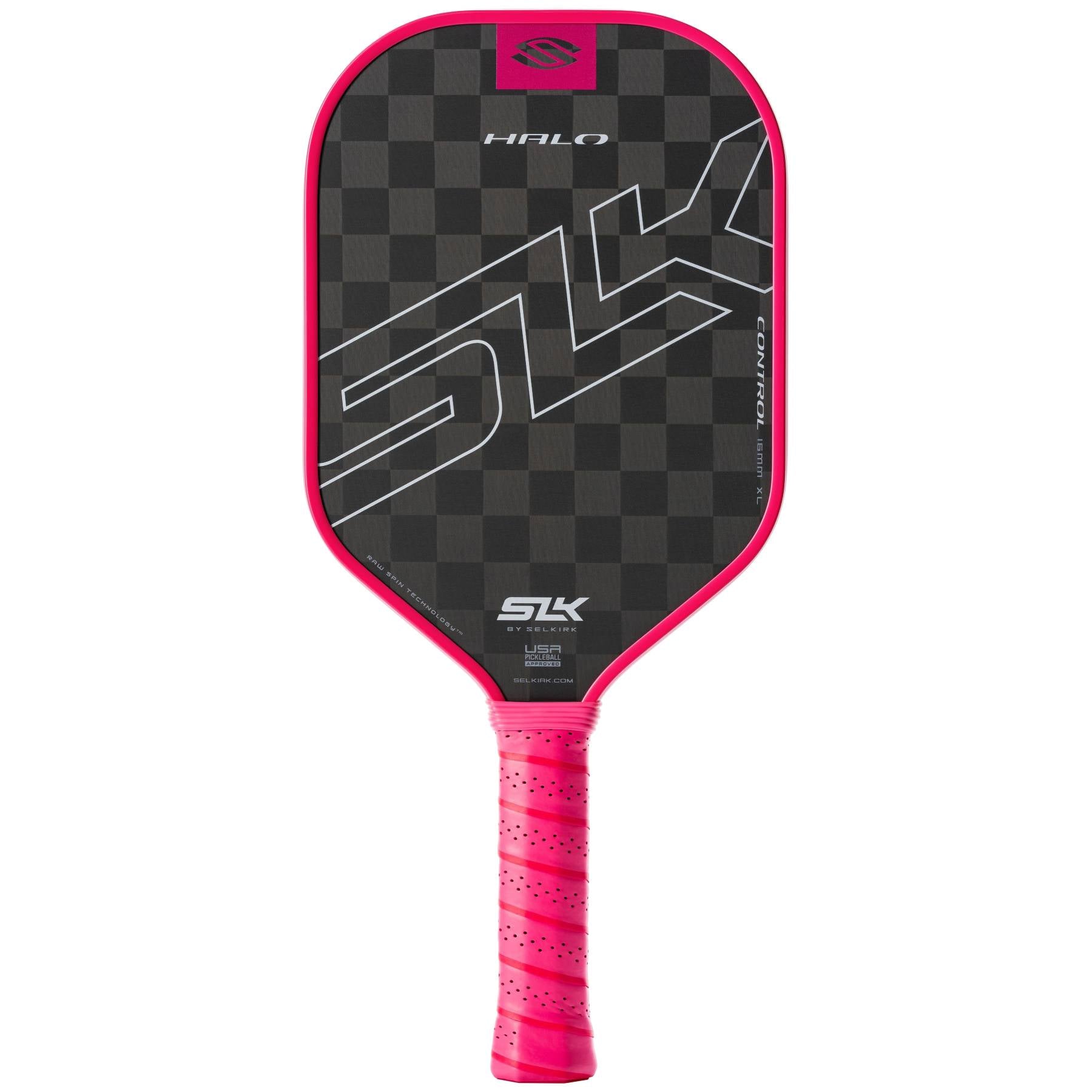 Selkirk SLK Halo Control XL - Demo Rental (S42) - RacquetGuys.ca