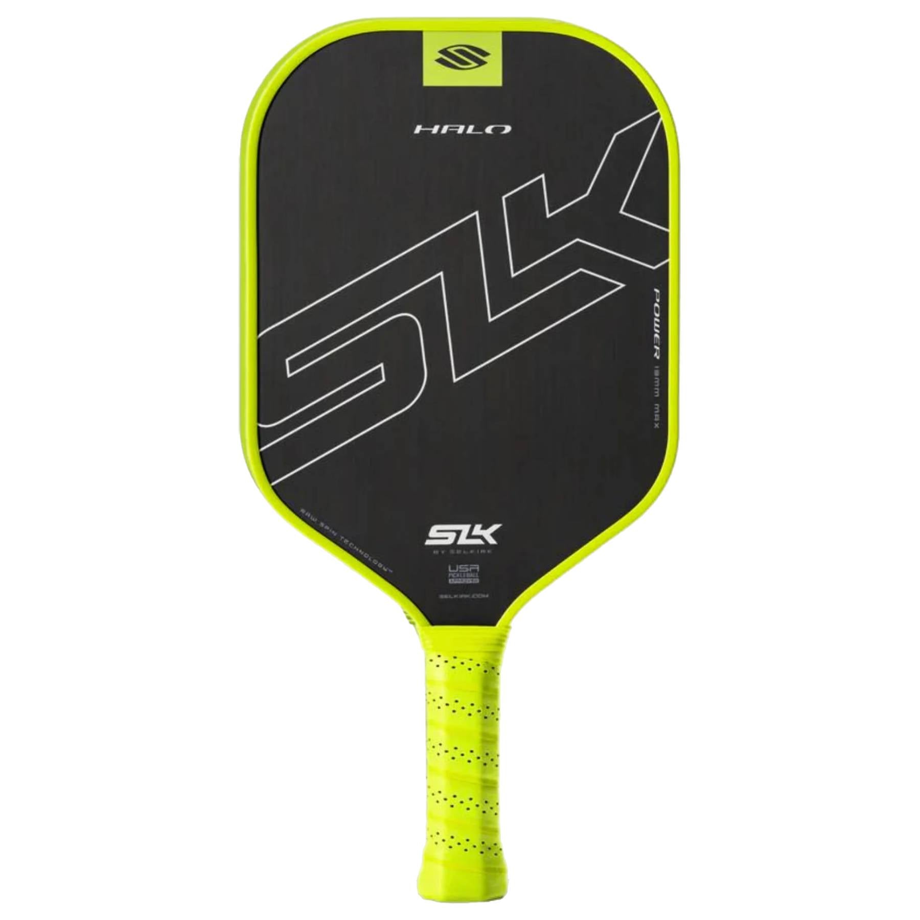 Selkirk SLK Halo Power Max - Demo Rental (S40) - RacquetGuys.ca